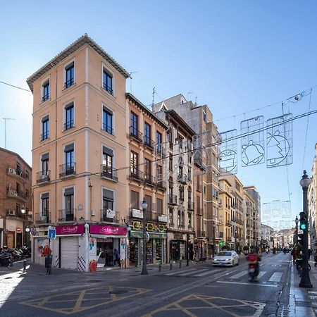 Home4U, Plaza Nueva 3 格拉纳达 外观 照片