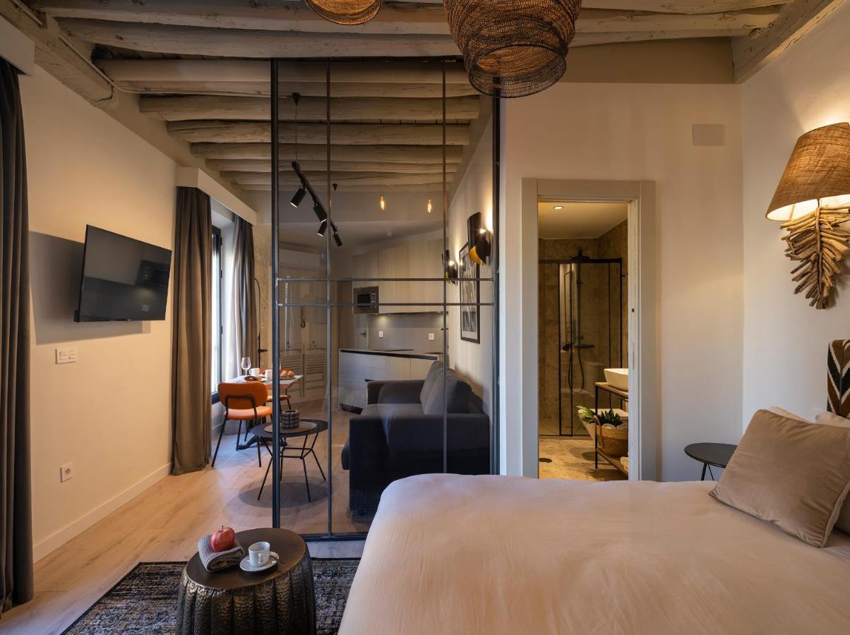 Home4U, Plaza Nueva 3 格拉纳达 外观 照片