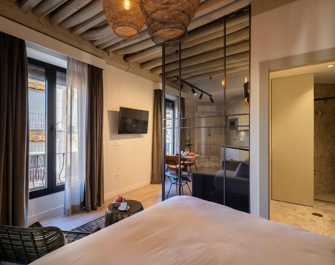 Home4U, Plaza Nueva 3 格拉纳达 外观 照片