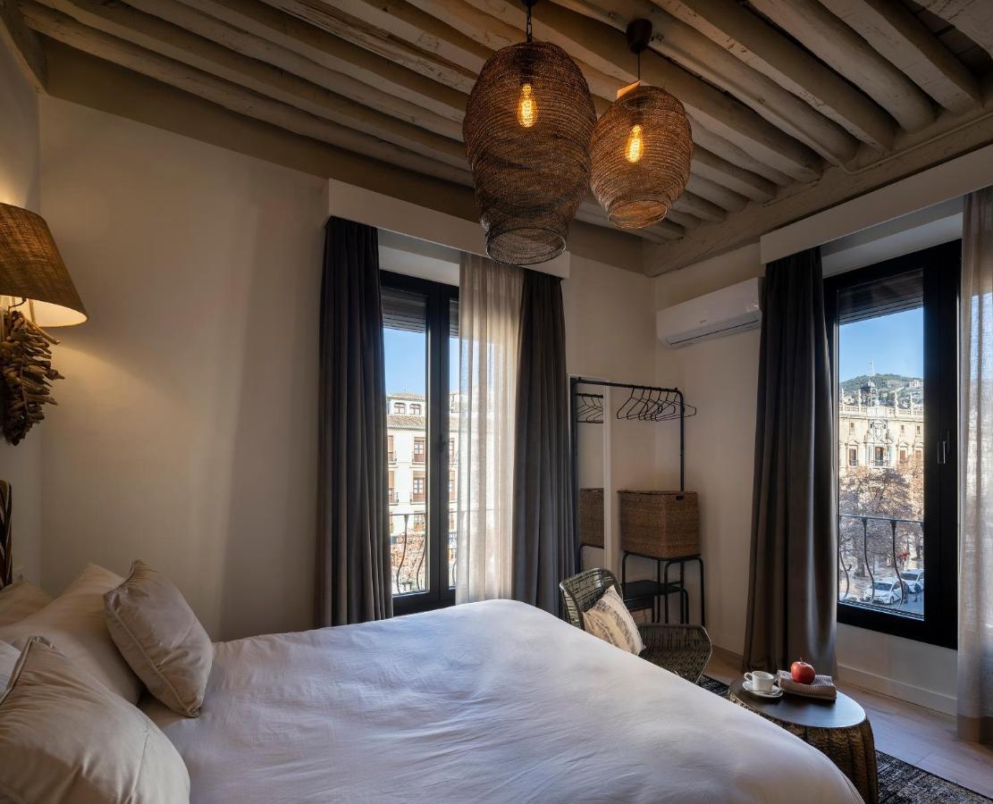 Home4U, Plaza Nueva 3 格拉纳达 外观 照片