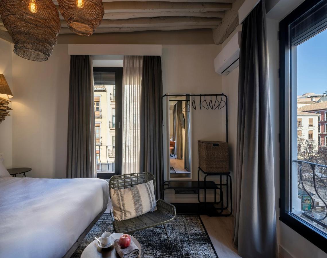Home4U, Plaza Nueva 3 格拉纳达 外观 照片