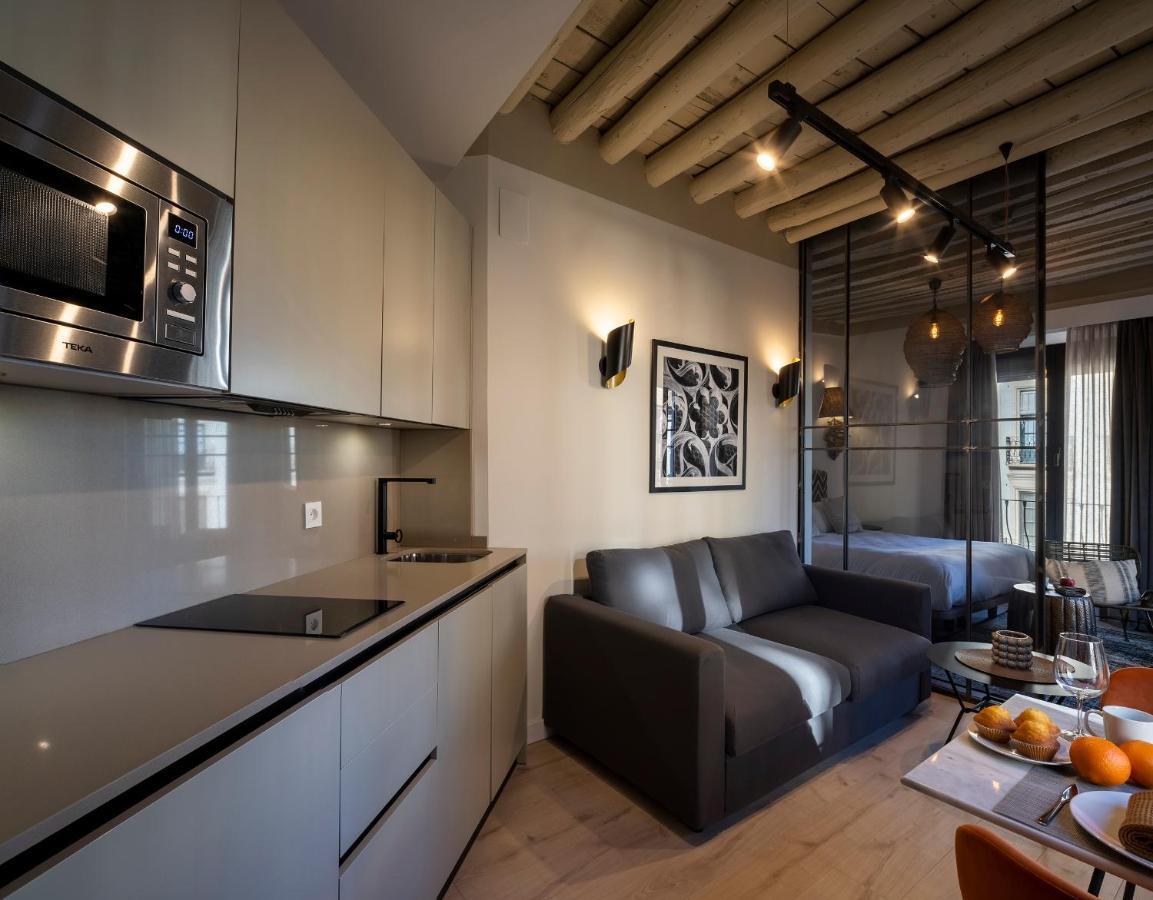 Home4U, Plaza Nueva 3 格拉纳达 外观 照片