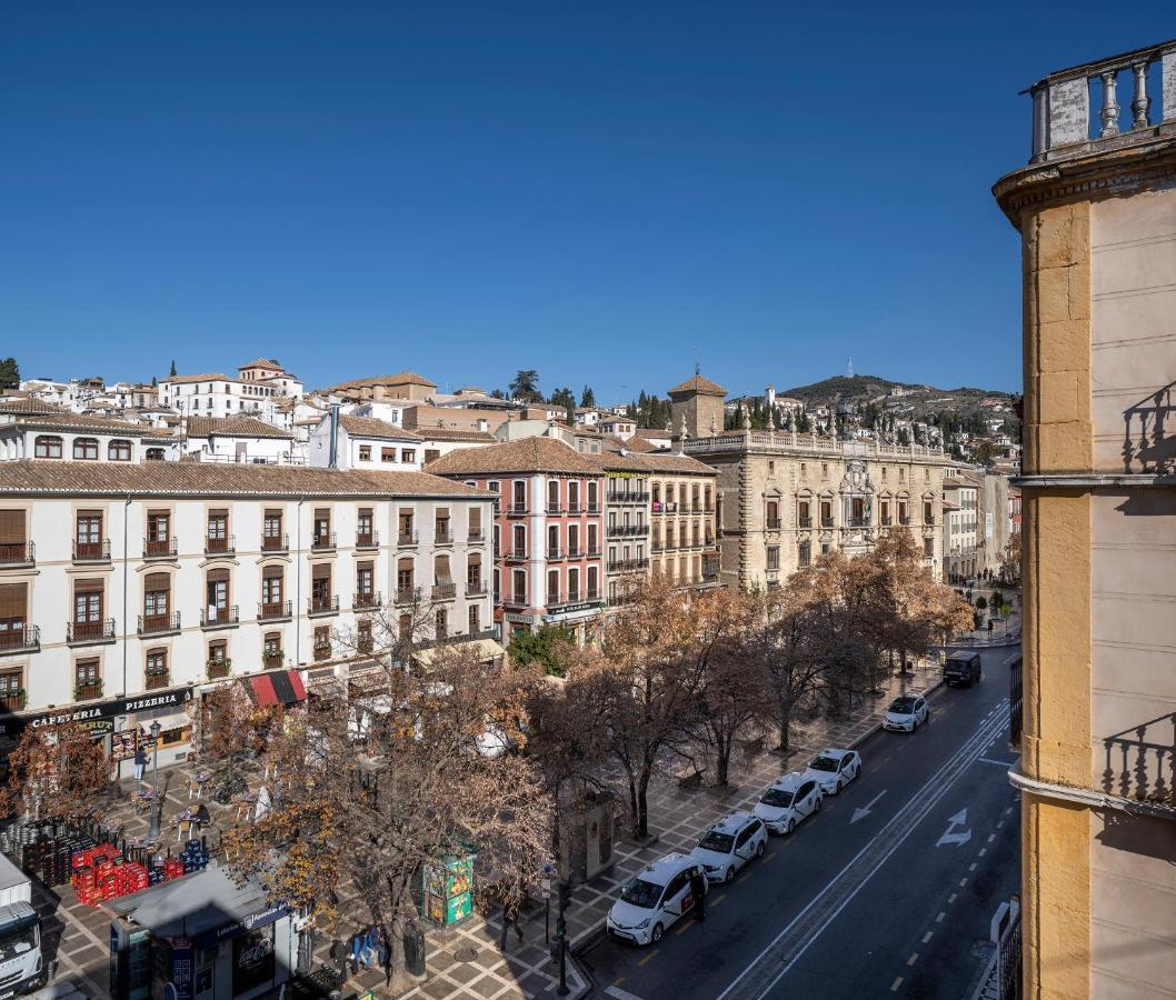 Home4U, Plaza Nueva 3 格拉纳达 外观 照片