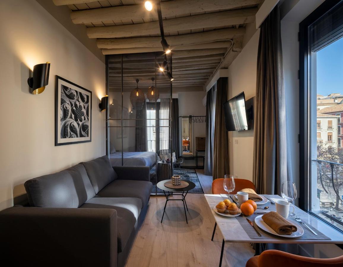 Home4U, Plaza Nueva 3 格拉纳达 外观 照片